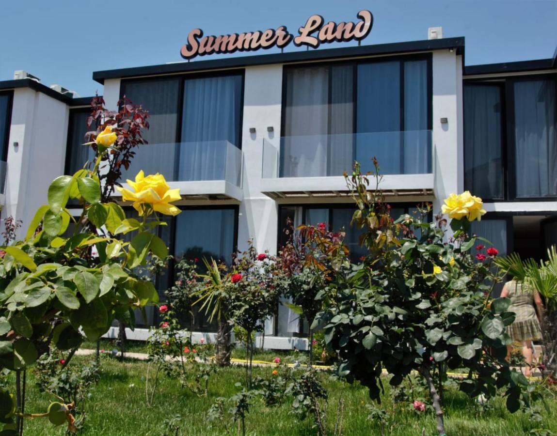 Summer Land Borsh Exteriér fotografie